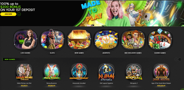 high roller casino games