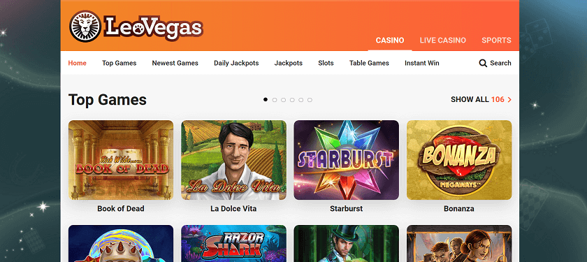 high roller casino games